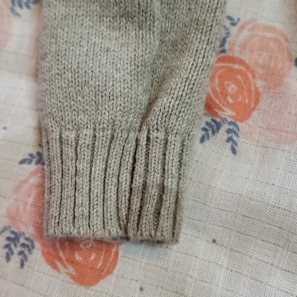 Nautica Cotton Gray Sweater Size 3T - Picture 3 of 3